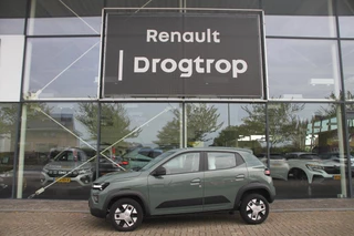 Dacia Spring 65PK-COMFORT-15DKM-AIRCO-CC-100%-ELECTR.-