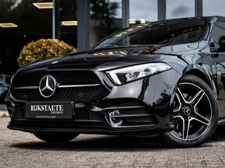 Mercedes-Benz A-Klasse Mercedes A-klasse A250e AMG|PANO|18''|CARPLAY|PLUG-IN|SFEERV - afbeelding nr 32