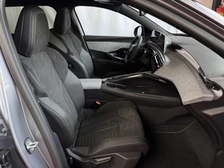 Peugeot 5008 Peugeot 5008 1.2 HYBRID 145 GT 7PERS SCHUIFDAK STOEL/STUUR VERW. ELEK.KLEP LED - afbeelding nr 29