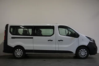 Opel Vivaro Opel Vivaro Combi 1.6 CDTI L2H1 8-Persoons PERSONENBUS Incl. BTW/Bpm Airco|Bluetooth|Lang| - afbeelding nr 16