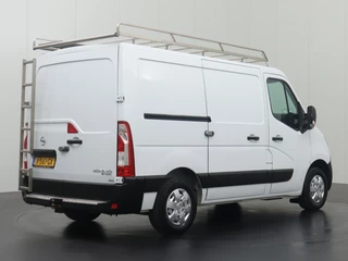 Opel Movano | Kastinrichting | Navigatie | 3-Persoons - afbeelding nr 7