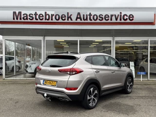 Hyundai Tucson Staat in Hardenberg - afbeelding nr 3