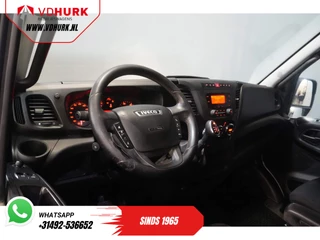 Iveco Daily Iveco Daily 35S16V 2.3 L3H2 155 pk Aut. DC Dubbel Cabine EXPORT ONLY 3.5T trekverm./ Climate/ Cruise/ Camera/ Trekhaak - afbeelding nr 12