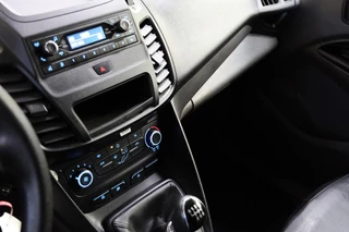 Ford Transit Connect Ford Transit Connect 1.5 EcoBlue MET INRICHTING EN TREKHAAK - afbeelding nr 13