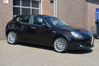 Alfa Romeo Giulietta - afbeelding nr 4