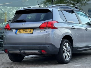 Peugeot 2008 Peugeot 2008 1.2 PureTech Style 2015 Navi nette auto - afbeelding nr 15
