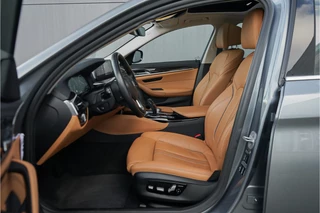 BMW 5 Serie BMW 5 Serie 530i High Ex Luxury Schuifdak Comfortstoel Navi Trekhaak Camera - afbeelding nr 4