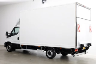 Iveco Daily Iveco Daily 35S18 3.0 180pk Bakwagen met laadklep 1008kg laadverm. 09-2022 - afbeelding nr 10