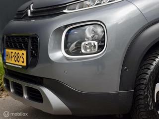 Citroën C3 Aircross Citroen C3 Aircross 130pk Shine I Schuif/kanteldak I Leder I - afbeelding nr 27