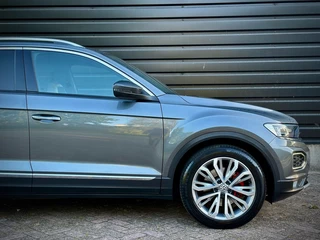 Volkswagen T-Roc Volkswagen T-Roc 2.0 TSI 4Motion 190PK! AUT|NAVI|ACC|DCC|LANE|CARPLAY - afbeelding nr 13