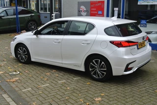 Lexus CT - afbeelding nr 5