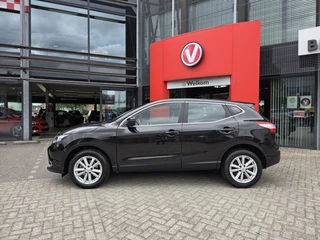 Nissan QASHQAI Nissan QASHQAI 1.2 Acenta A/T - afbeelding nr 4