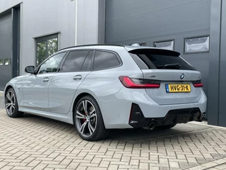 BMW 3 Serie BMW 3-serie Touring 320e xDrive M-Sport Pro|Pano|Head-Up|Memory - afbeelding nr 10