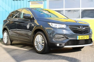 Opel Grandland X Opel Grandland X 1.2 Turbo Innovation Automaat zeer lage km stand - afbeelding nr 3