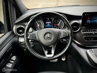Mercedes-Benz V-Klasse Mercedes V-klasse V220d 4-MATIC DC Lang AMG |Lage Bijtelling - afbeelding nr 28