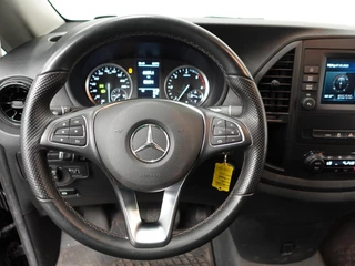 Mercedes-Benz Vito Mercedes-Benz Vito 114 CDI Lang Automaat Airco Bluetooth Camera Trekhaak Navigatie Cruise Control Carplay - afbeelding nr 13