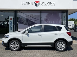 Suzuki S-Cross Suzuki S-Cross 1.4 B.jet Select Automaat - afbeelding nr 2
