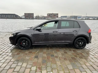 Volkswagen Golf navi airco/ecc full optie - afbeelding nr 60