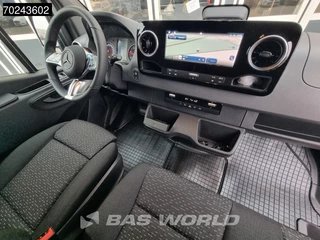 Mercedes-Benz Sprinter Mercedes Sprinter 319 CDI Automaat L2H1 2025model ACC LED Navi Camera Velgen 9m3 Airco - afbeelding nr 10