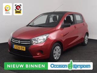 Suzuki Celerio - afbeelding nr 1