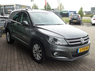 Volkswagen Tiguan - afbeelding nr 5