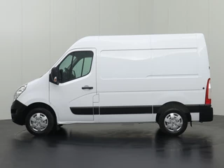 Renault Master Renault Master 2.3DCI 130PK L1H2 | Navigatie | Camera | 3-Persoons | Trekhaak - afbeelding nr 12