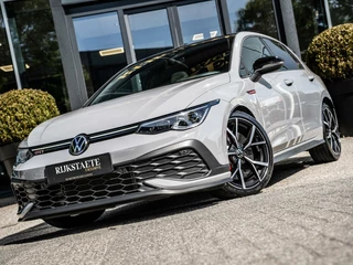 Volkswagen Golf Volkswagen Golf 2.0 TSI GTI Clubsport|PANO|HEAD-UP|ACC|NARDO - afbeelding nr 14