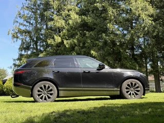 Land Rover Range Rover Velar Land Rover Range Rover Velar 3.0 V6 AWD R-Dynamic HSE - afbeelding nr 12