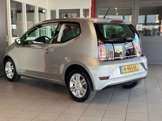 Volkswagen up! Volkswagen Up! 1.0 BMT high up!*75PK*Stuurwielbediening*LMV*Telefoonverbinding* - afbeelding nr 9