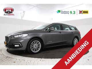 Ford Mondeo - 97845442-0