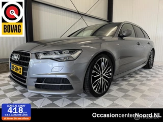 Audi A6 Avant 1.8 TFSI ultra S line Edition | NAP | Trekhaak
