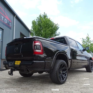 Dodge Ram 1500 Dodge Ram 1500 4X4 5.7 V8 4x4 Crew Cab Limited 4PLAY 22 inch - afbeelding nr 33