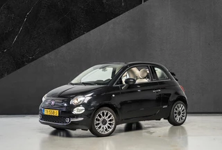 Fiat 500C Fiat 500C 0.9 TwinAir Turbo Lounge | Airco | Bluetooth - afbeelding nr 12