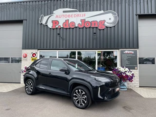 Toyota Yaris Cross Toyota Yaris Cross 1.5 HYBRID ADVENTURE, Pano, Led, HUD, Camera, ACC, Stoel/stuur verw. - afbeelding nr 10