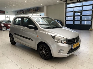 Suzuki Celerio - afbeelding nr 8