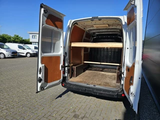 Opel Movano Opel Movano 2.3 CDTI L2H2 Airco 163 Pk Marge Camperombouw - afbeelding nr 30