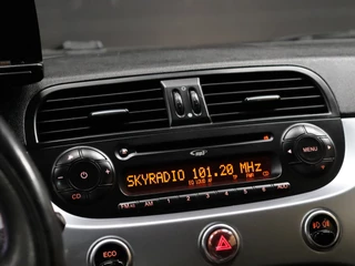Fiat 500C Fiat 500C 0.9 TwinAir Turbo 500S [DIGITAL DASHBOARD, AIRCO, HALF LEDER, PDC ACHTER, RADIO, CD-SPELER, INTERSCOPE SOUND, NIEUWSTAAT] - afbeelding nr 14