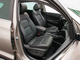 Hyundai Tucson Hyundai Tucson 1.6 T-GDi Premium 4WD AUTOMAAT | Panodak | 4x Stoelverwarming - afbeelding nr 23
