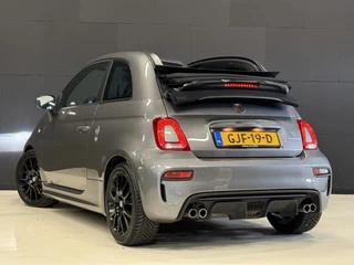 Abarth 595 Abarth 595 595C Abarth Competizione 70th Anniversary | Turismo | 1e Lak | Schaalstoelen - afbeelding nr 4