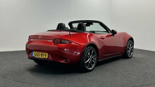 Mazda MX-5 Mazda MX-5 2.0 SkyActiv-G 160 GT-M AIRCO NAVI CRUISE BOSE. - afbeelding nr 8