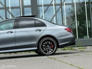 Mercedes-Benz E-Klasse Mercedes E-klasse AMG E63s 4MATIC Edition 1|Kuipstoel|Carbon - afbeelding nr 7