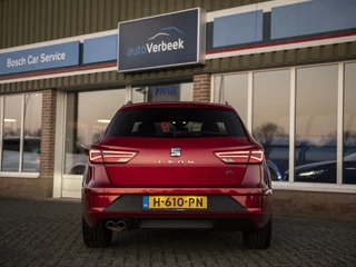 SEAT Leon | ACC | Full Link + Navi | Full LED | Winterpakket | Beats Audio | Keyless | PDC + Camera | DAB | Virtual Cockpit | Reservewiel | - afbeelding nr 15