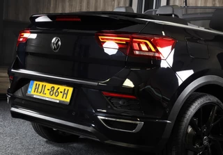 Volkswagen T-Roc Volkswagen T-Roc Cabrio 1.5 TSI R-Line / AUT / Acc / Digital Cockpit / Lane Assist / Dode Hoek / Leder / Camera / Navi / 20 Inch - afbeelding nr 41
