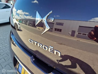 Citroën DS3 Citroen DS3 1.2 PureTech So Chic/ Trekhaak/ Lage KM stand - afbeelding nr 10