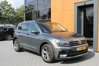 Volkswagen Tiguan Volkswagen Tiguan 2.0TSI 4Motion R-Line | Pano | Trekhaak - afbeelding nr 16