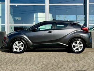 Toyota C-HR Toyota C-HR 1.8 Hybrid Active|ACC|KEYLESS|DAB|CAMERA|ECC - afbeelding nr 2