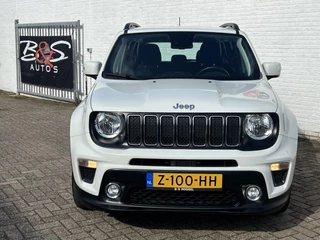 Jeep Renegade Jeep RENEGADE 1.0T-e Limited Carplay Climate Cruise Dab radio Stoelverwarming Keyless Parksensors - afbeelding nr 22