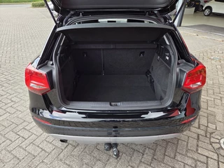 Audi Q2 Audi Q2 116pk TFSI Design PL. | Panodak | Navi | Trekhaak - afbeelding nr 9