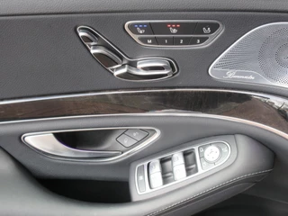 Mercedes-Benz S-Klasse Mercedes-Benz S-klasse 400d 4Matic Lang Premium Plus AMG Pano - afbeelding nr 19