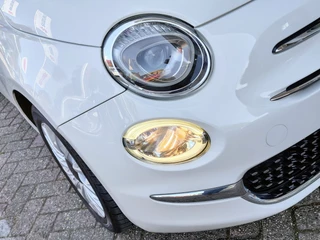 Fiat 500C Airco | UConnect | Parkeersensoren - afbeelding nr 31
